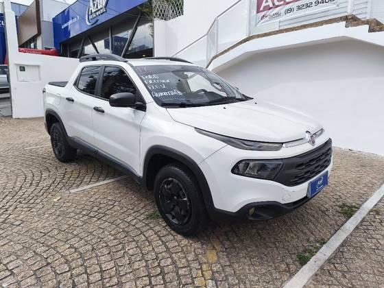 FIAT TORO 1.8 16V EVO FLEX FREEDOM AT6 FIAT TORO 1.8 16V EVO FLEX FREEDOM AT6